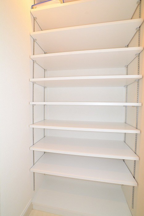 ステージグランデ秋葉原2階 シューズインクローク