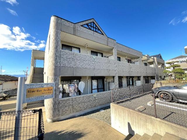 Ｂｌｕｅ－Ｒａｙ　Ｓｅｉｌａｎの外観画像