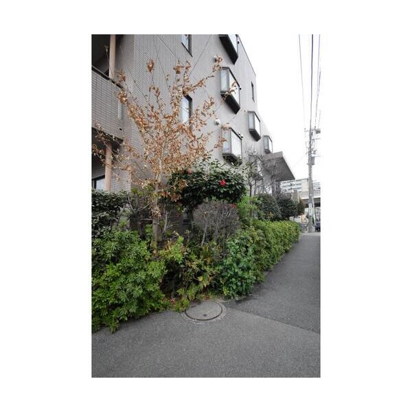 ユングフラウ102号室 部屋その他
