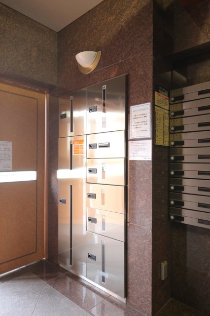 ＯＬＩＯ南長崎6階 宅配BOX