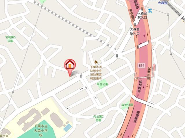 サニーコート大森台2階 null