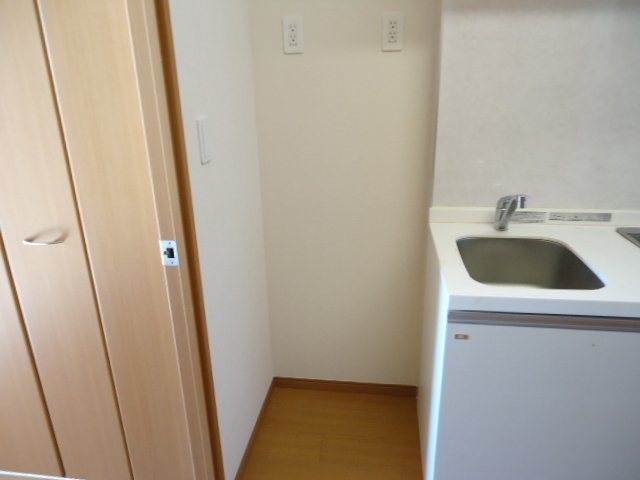 Ｆｌａｔ　Ｓｕｎａｍａｃｈｉ　-フラット 砂町-205号室 キッチン