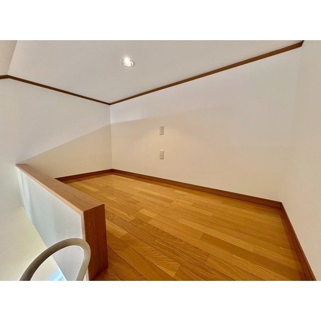 エクレール辻堂Ⅰ204号室 ロフト