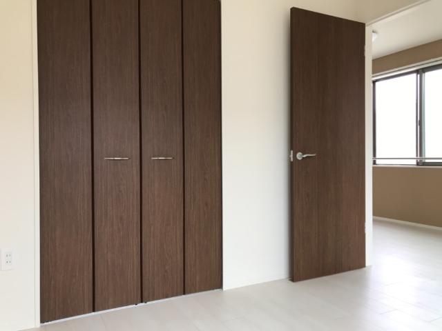 ラヴィエール 寝室