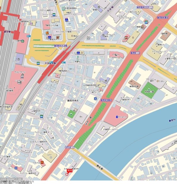 ネオマイム鶴見リバーサイド7階 null