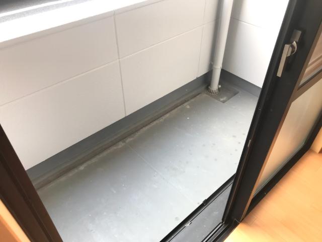 サムスィング成瀬105号室 ベランダ