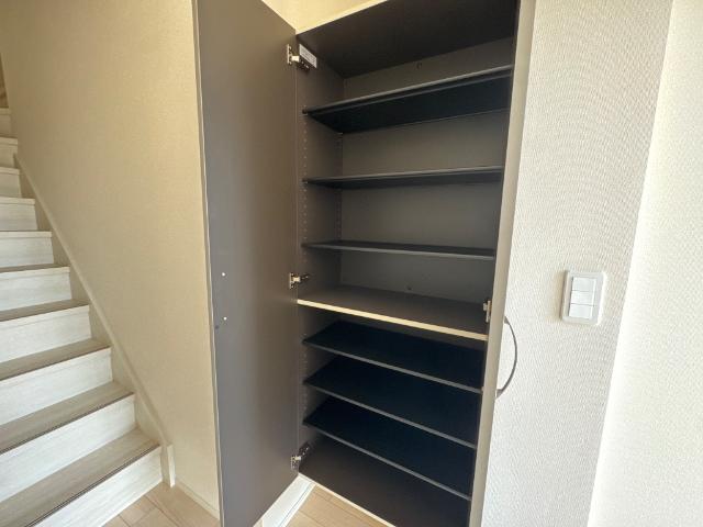 クレシア　-Crecia- 下駄箱