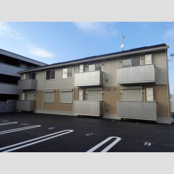 ドリームハイツ　Bの外観画像