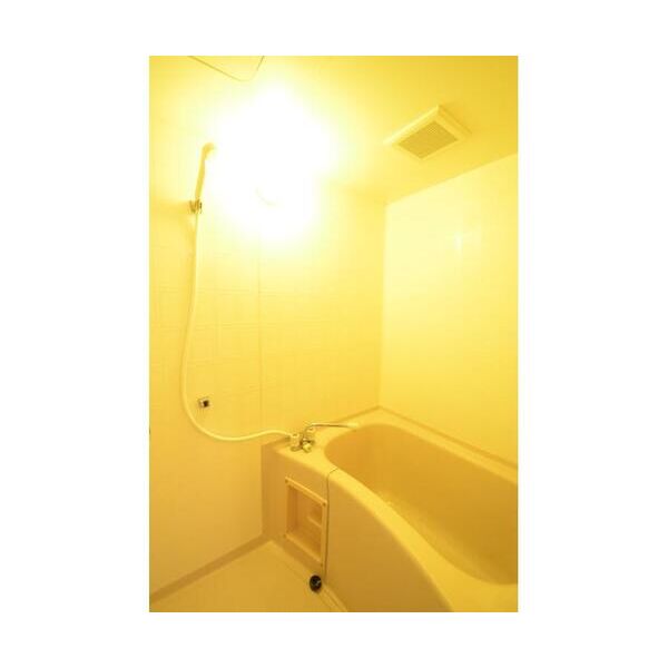 ベルウイング幕張301号室 お風呂