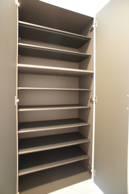 リブリ・腰越2階 収納