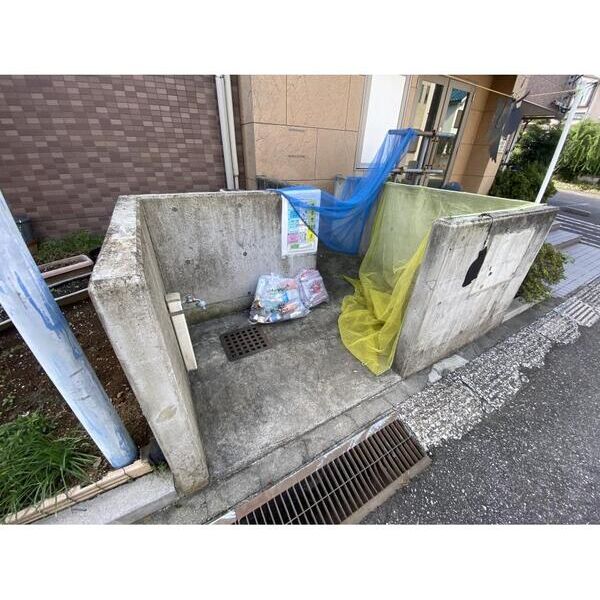 ジュネス中国分306号室 部屋設備