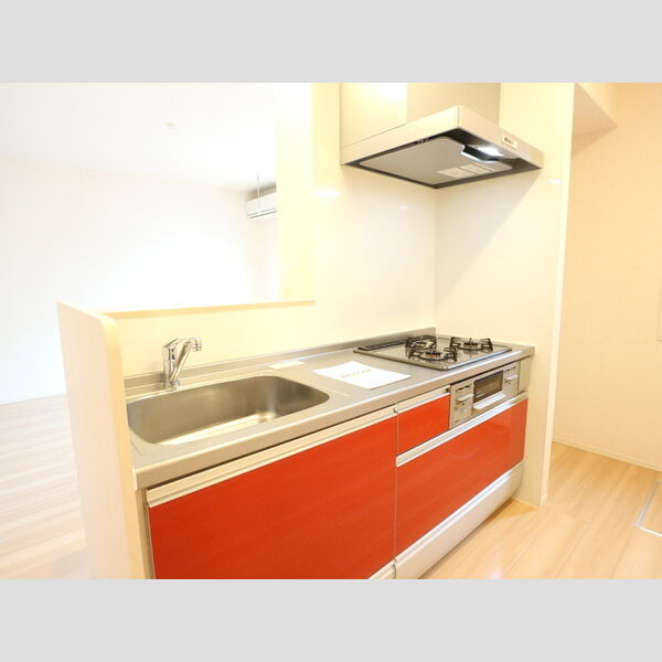 ラペズマン キッチン