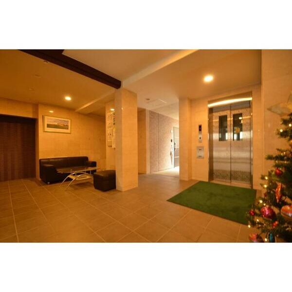 自由が丘カントリー倶楽部102号室 部屋その他