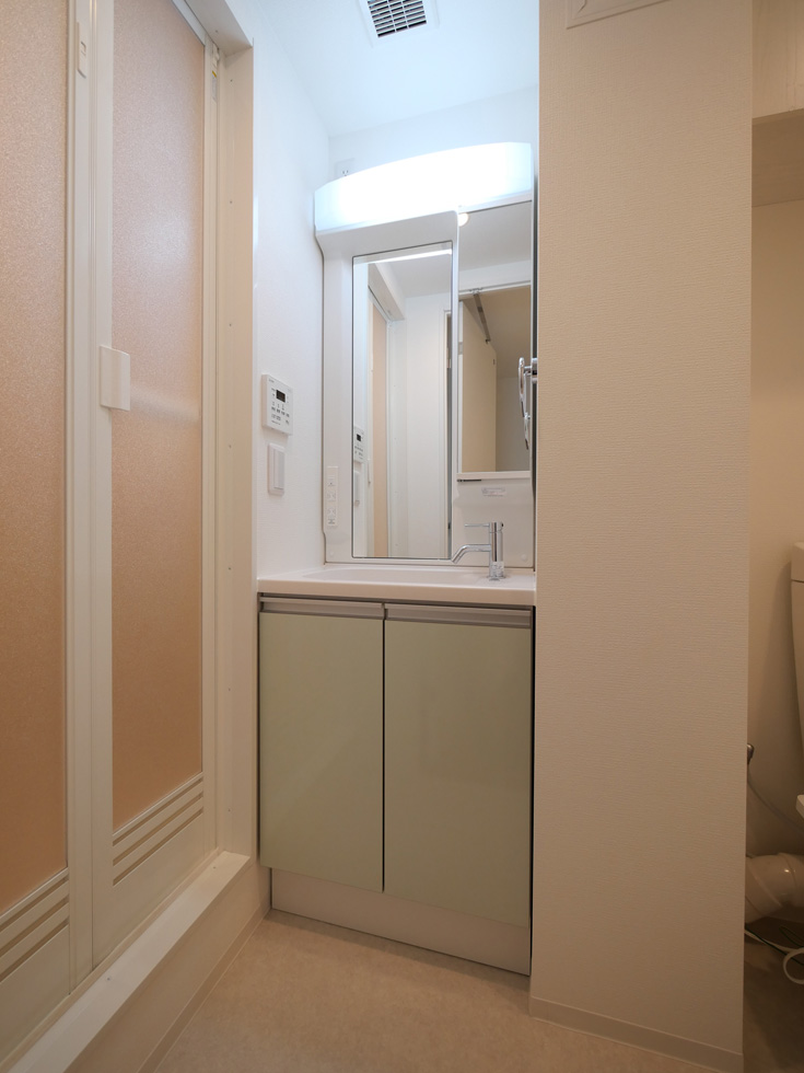 ラフィスタ豪徳寺 内観