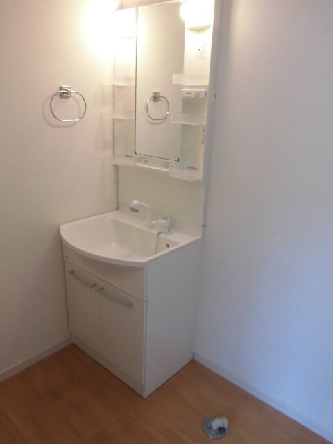 アン　レコルテ 洗面