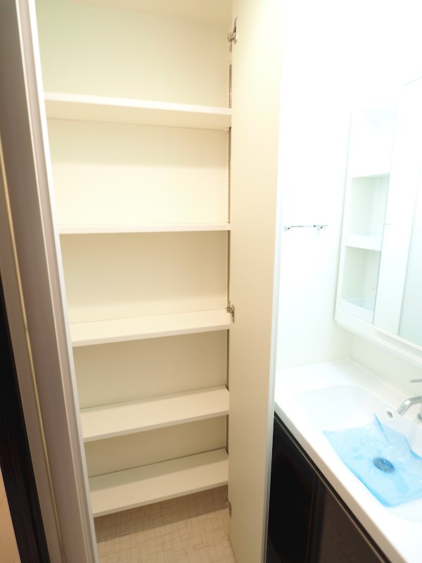 レジディア新御徒町Ⅱ5階 収納