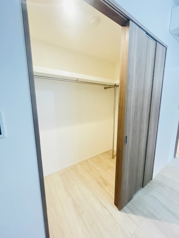 THE MAYFAIR2階 収納