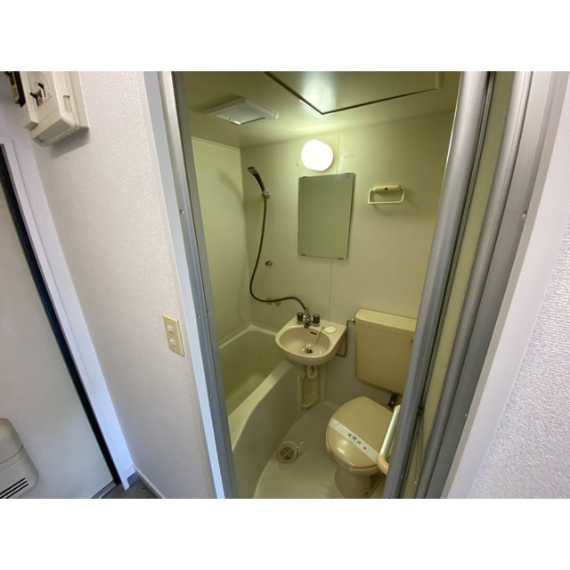 シャトール田口戸塚Ⅱ お風呂