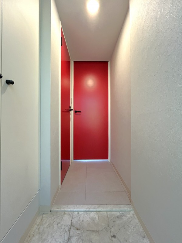 Ｂｒａｎｃｈｅ笹塚2階 玄関