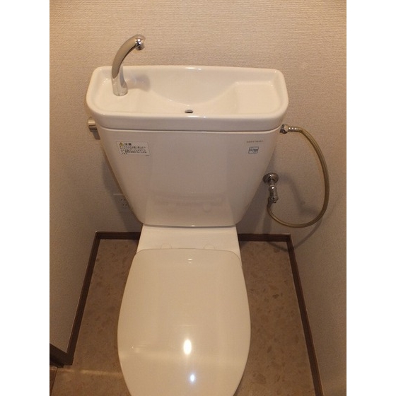 アムス志村0602号室 内観