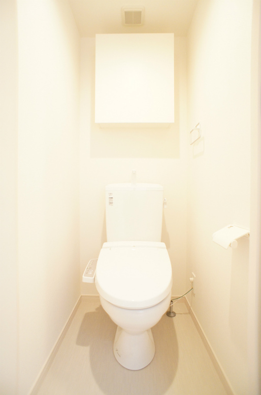 リブリ・コーワハイム トイレ