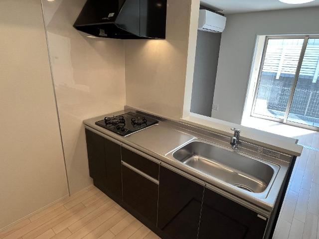 Ｌuminare yuki（ルミナーレ　ユキ） カウンターキッチン