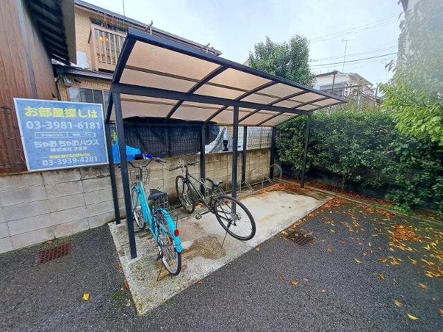 ラ・フェスタ2階 部屋その他