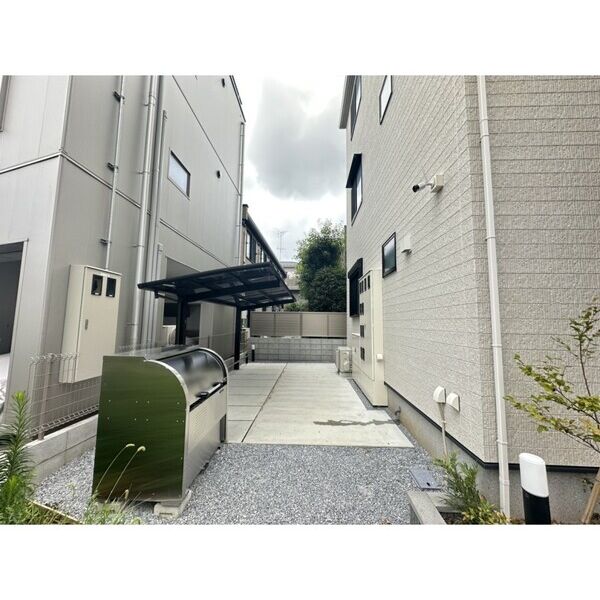 フォレストメゾン773 部屋設備