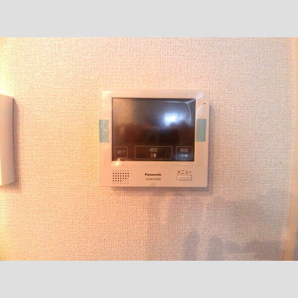 ラ ヴィ クレール テレビ付インターホン