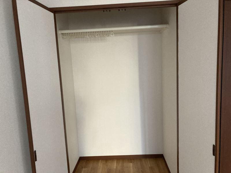 メゾンフレール1階 収納