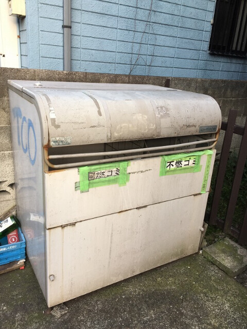 松林コーポ2号棟1階 部屋その他