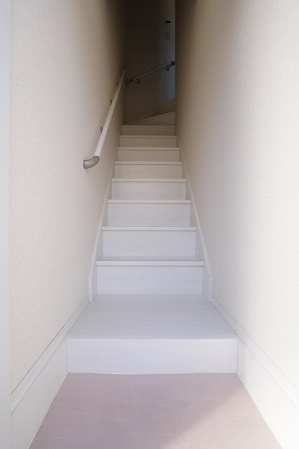 ＬａＬａ柴又2階 玄関