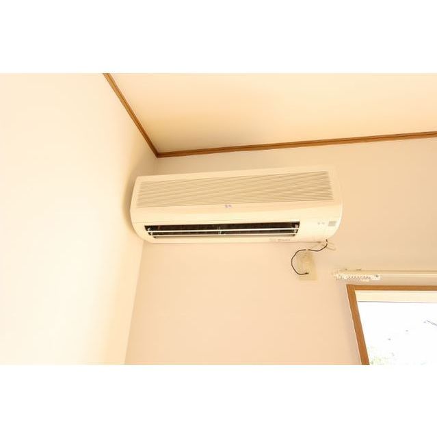 エタニティ205号室 エアコン