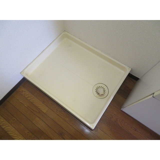 ＲＩＫＩパレス0302号室 洗濯機置き場