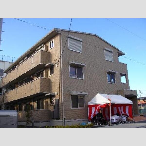 ヴェルドミールⅠの外観画像