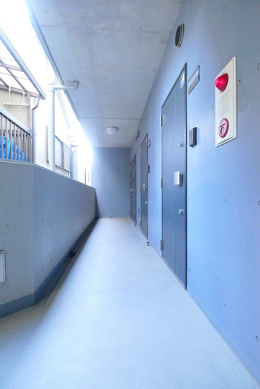 ARTESSIMO LINK COMODO4階 外観