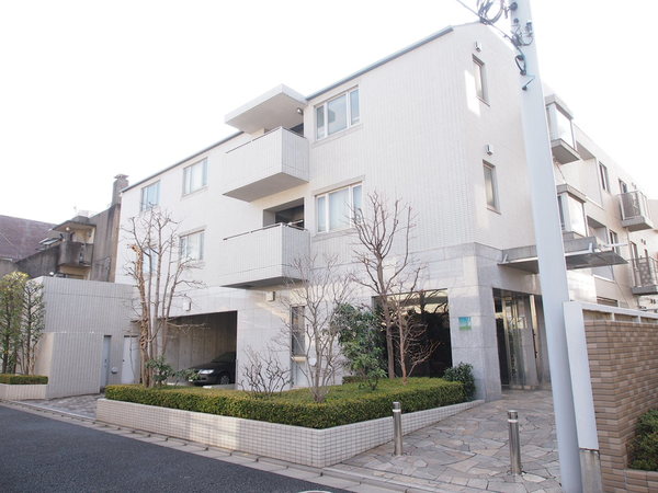 ＡＺ小石川の外観画像