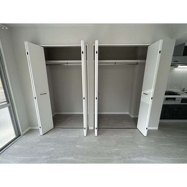 uハウス103号室 内観