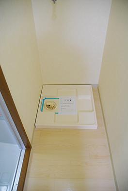 ヴランドール桜ヶ丘1階 トイレ