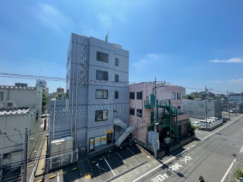 コリーヌふじみ野4階 部屋その他