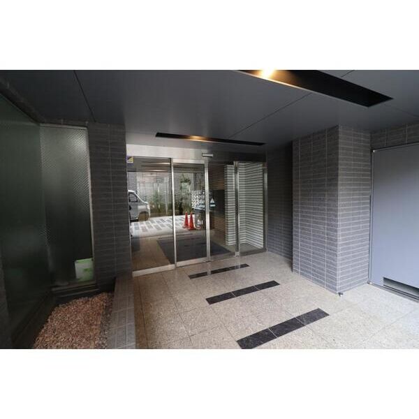 カステッロ石神井公園 エントランス