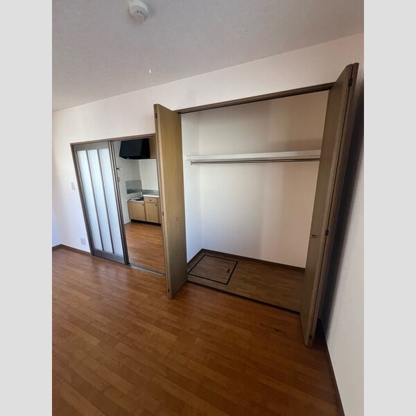 ヴィラ・ウィステリア 収納