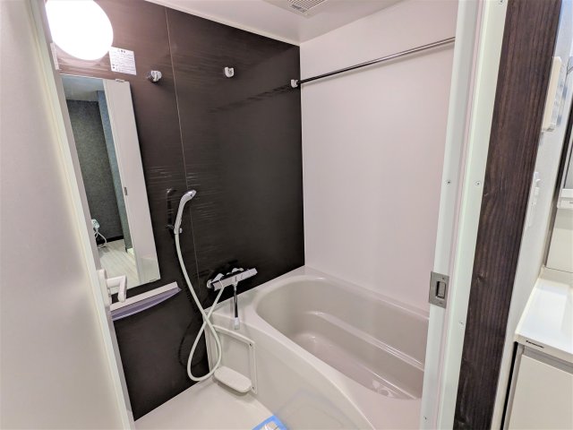 アリカ平井プレッソ お風呂