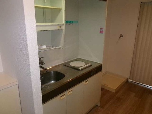 ライオンズマンション国分寺駅前 キッチン