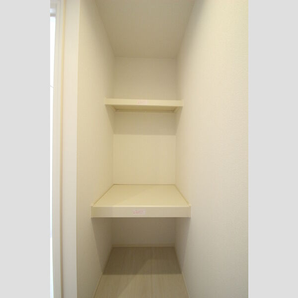 Hogar Ca'lido 102号室クローゼット