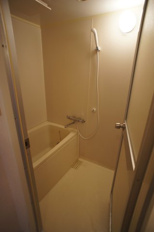 カサグランデ0209号室 きれいなお風呂です