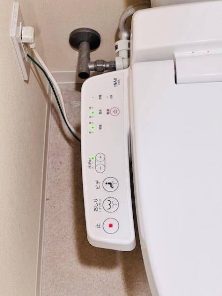 Ｂｒｉｌｌｉａ　ｉｓｔ　町屋6階 トイレ