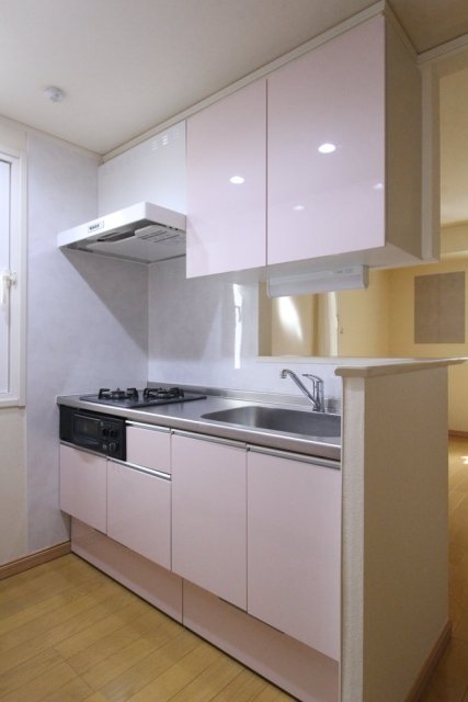 メゾンオルテ2階 キッチン