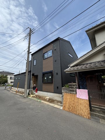 EILA三郷中央の外観画像