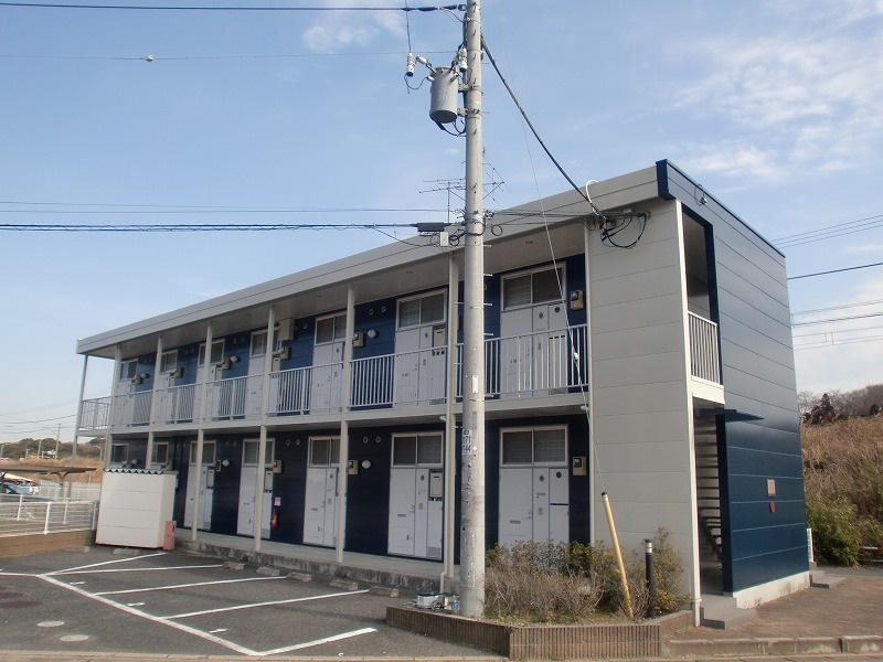 レオパレスコンフォート・Ｔ　Ⅱの外観画像